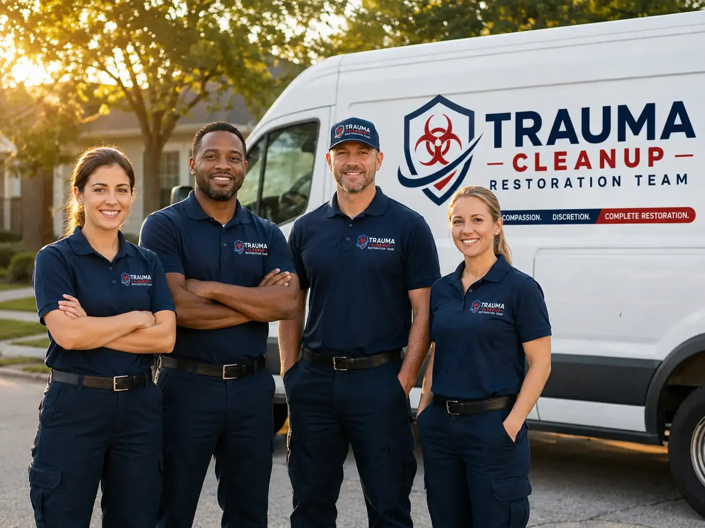 Trauma Cleanup company in Townley, AL